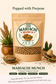🎺MARIACHI MUNCH - Toasted Sorghum Seeds